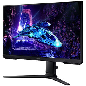 მონიტორი Samsung 27'' Odyssey G3 (LS27DG300EIXCI)