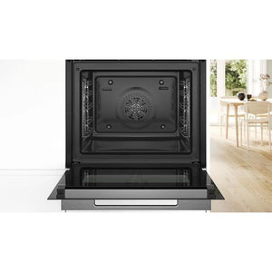 ჩასაშენებელი ელ. ღუმელი BOSCH HBG7741W1