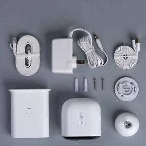 სათვალთვალო კამერა Xiaomi IMILAB EC4 Spotlight Battery Camera Set