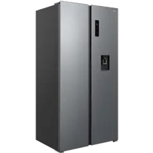 მაცივარი მშრალი ყინვით TCL C620SBWG კლასი A++