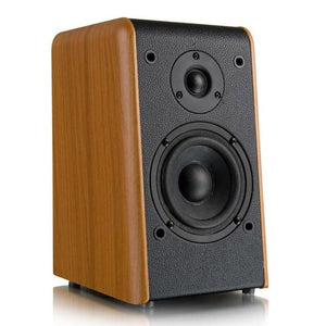 დინამიკი 2.0: Microlab B77BT Bluetooth Speaker 64W Wooden