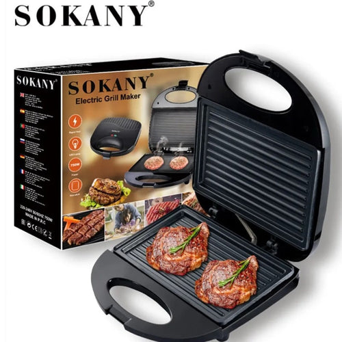 ტოსტერი Sokany SK-116