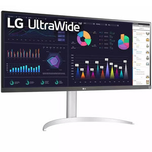 მონიტორი LG 34WQ650-W.AMA UltraWide