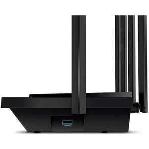 Wi-Fi როუტერი TP-Link Archer AX73 Dual-Band Gigabit Wi-Fi 6 Route