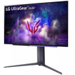 მონიტორი LG 27" 27GS95QE-B UltraGear OLED Gaming Monitor