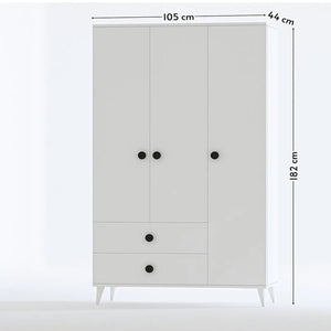 გარდერობი Gelens IS00493