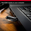 USB Type-C ფლეშ მეხსიერება SanDisk SDDDC3-256G-G46