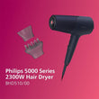 თმის ფენი PHILIPS BHD510/00