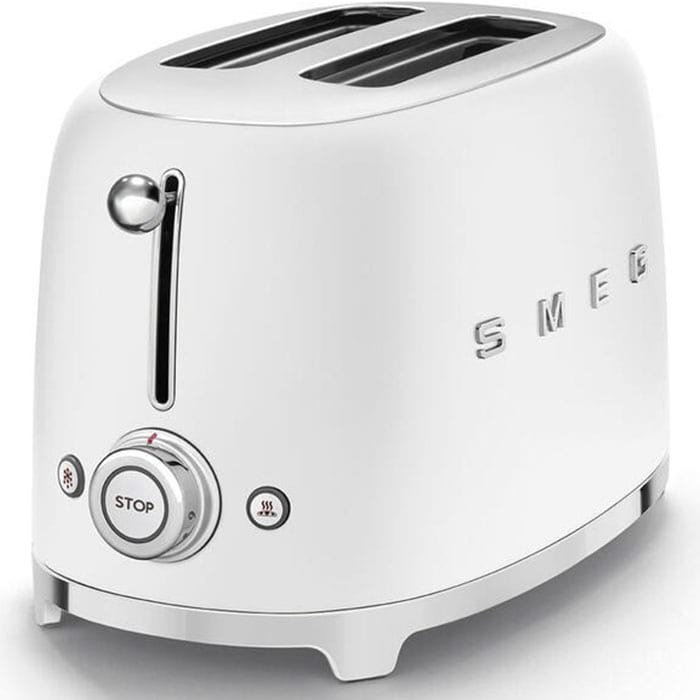 ტოსტერი SMEG TSF01WHMEU