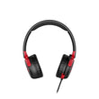 გეიმინგ ყურსასმენი HyperX Cloud Mini Wired Black