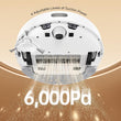 რობოტი მტვერსასრუტი სველი წმენდით Dreame D10 Plus Gen2