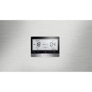 მაცივარი მშრალი ყინვით BOSCH KDD86AI304 კლასი A++