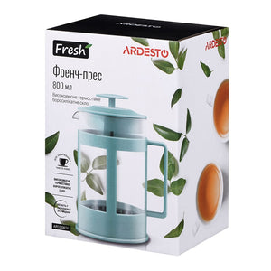 ჩაის დასაყენებელი French Press Ardesto AR1008TF