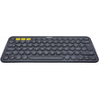 უსადენო კლავიატურა Logitech K380