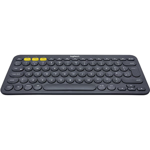 უსადენო კლავიატურა Logitech K380