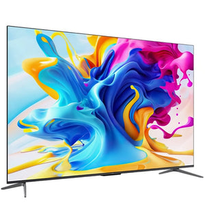 Smart 4K Android ტელევიზორი TCL 65C645 QLED 65 inch (165სმ)