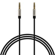 აუდიო კაბელი Yenkee Audio AUX Stereo Cable 1m (YCA 201 BSR)
