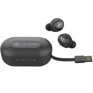 Bluetooth ყურსასმენი Jlab JBuds Air ANC True Wireless Earbuds