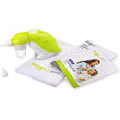 საბავშვო ელექტრო ცხვირის ასპირატორი AGU Baby  Nasal aspirator NS19