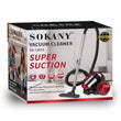 მტვერსასრუტი SOKANY SK-13015