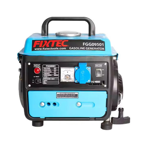 ელ. გენერატორი ბენზინზე FIXTEC FGG09501
