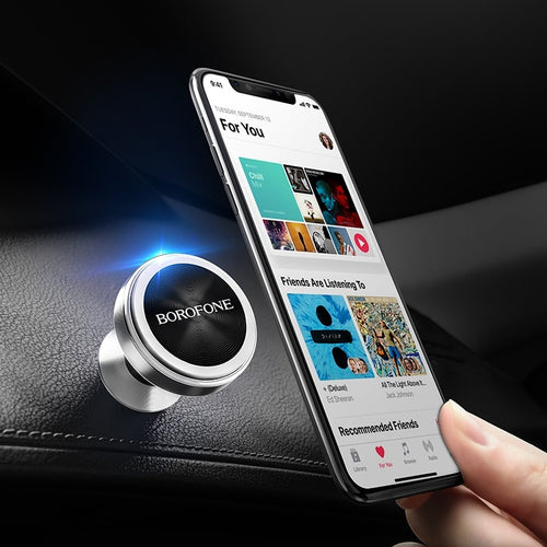 მობილურის მაგნიტური სამაგრი Borofone BH5