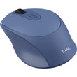 უსადენო მაუსი TRUST ZAYA WRL RCHRGABLE MOUSE BLU