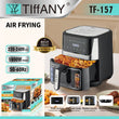 აეროგრილი 5ლ Tiffany TF-157