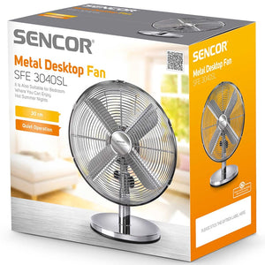 ვენტილატორი Sencor SFE 3040SL
