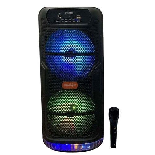 Bluetooth დინამიკი მიკროფონით OEM GTS-1565