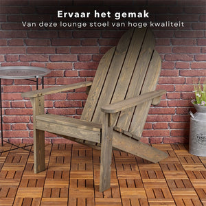 სკამი Wadiga Adirondack 533000650