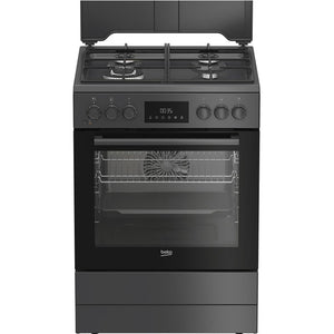 გაზქურა BEKO FBSM62320SAC