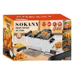 ფრის აპარატი 5.5 ლ SOKANY SK-10086