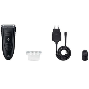 წვერსაპარსი BRAUN 170S-1 MULTI BLK.SMBOX SH