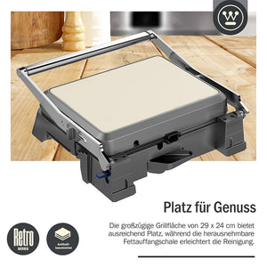 გრილი Westinghouse Retro contact grill