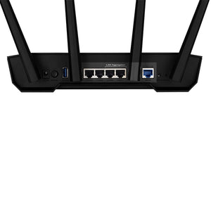 Wi-Fi როუტერი Asus TUF Gaming AX3000 90IG0790-MO3B00