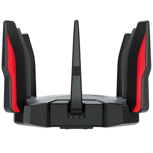 Wi-Fi როუტერი TP-Link Archer GX90 Tri-Band Wi-Fi 6 Gaming Router