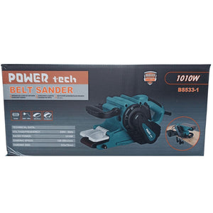 ლენტური სახეხი PowerTech BS533-1