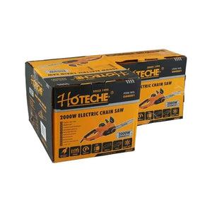 ელექტრო ჯაჭვური ხერხი (დრუჟბა) 400 მმ (16″) 2000W HOTECHE G840001