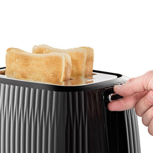 ტოსტერი Russell Hobbs 27371-56 Eden 2S Toaster Black