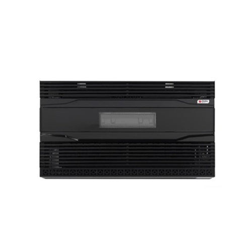 გაზის გამათბობელი 120მ² Gilan GDS-703-C SIYAH- ZEBRA /black
