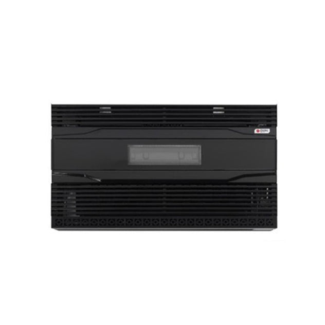 გაზის გამათბობელი 120მ² Gilan GDS-703-C SIYAH- ZEBRA /black