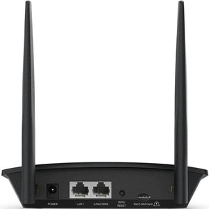 Wi-Fi როუტერი TP-Link TL-MR100 Wireless N 4G LTE Router