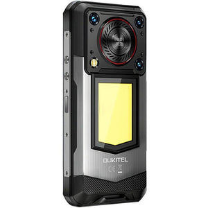 მობილური ტელეფონი Oukitel WP56 Black
