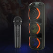 Bluetooth დინამიკი მიკროფონით და პულტით OEM ZQS8305