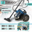 მტვერსასრუტი Tiffany TF-1409