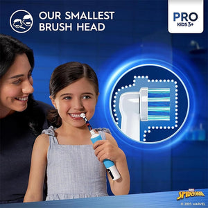 ელექტრო კბილის ჯაგრისი Oral-B D103.413.2 Spiderman