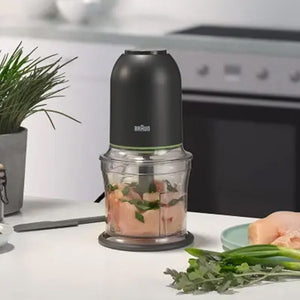 ჩოფერი Braun CH3011BK