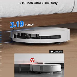 რობოტი მტვერსასრუტი Ecovacs DEEBOT T50 PRO OMNI