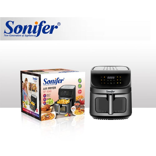 აეროგრილი 9ლ Sonifer SF-1040